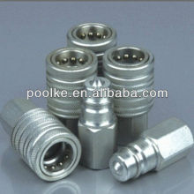 Push and Pull Type Hydraulic Quick Couplings