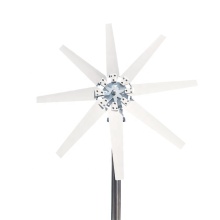 1kw Mini Horizontal Wind Turbine Generator For Home