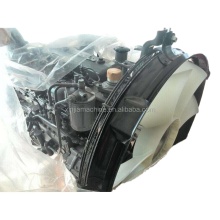 Genuine Isuzu 6HK1 Diesel Engine Motor