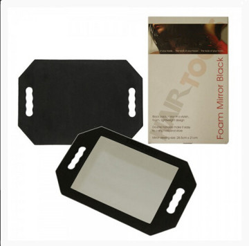 Dongguan Unbreakable Mirror / Black Foam Mirror Frame