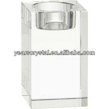 medium crystal pillar holder