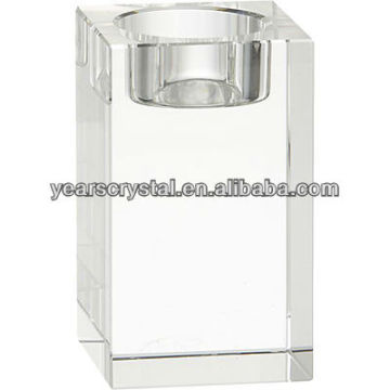 medium crystal pillar holder