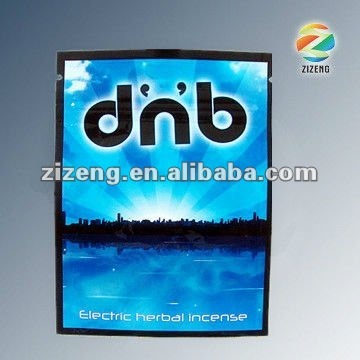 dnb ziplock pouch small pvc bag