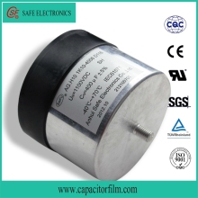 plastic case DC-link filter capacitor