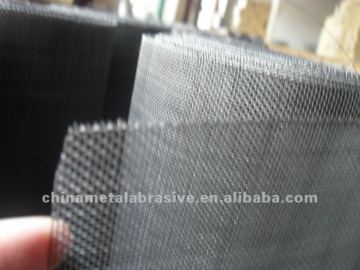 Galvanized Square Iron Wire Net