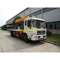 Dongfeng 8T Wrecker Recovery Vehicles with Crane