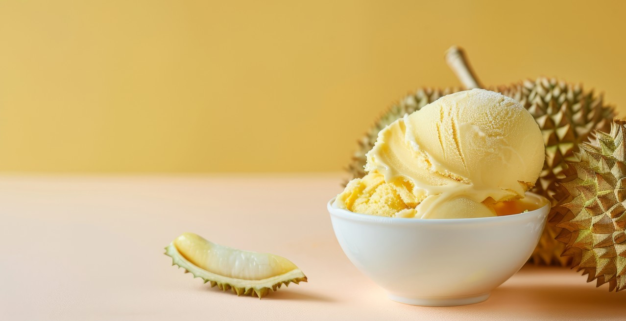 Polvo de duria Durian Powder
