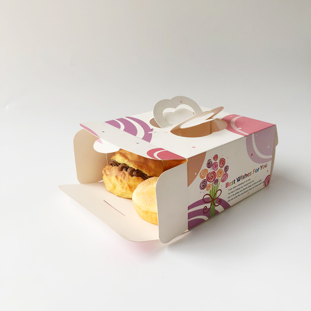 transparent cake box transparent cake box