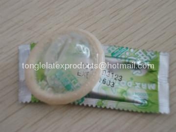 OEM rubber condom (Durex condom quality)