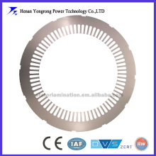 Electrical Motor Stator Laminations