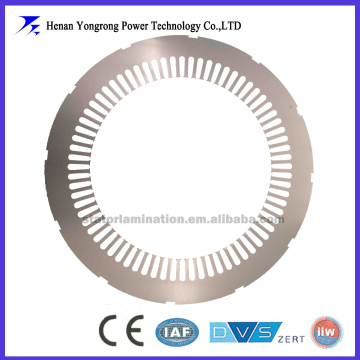 Electrical Motor Stator Laminations