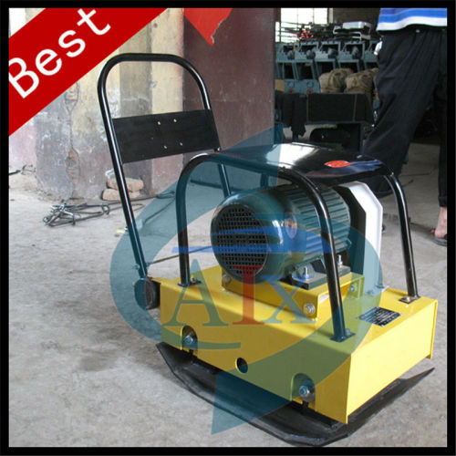 High quality electric vibratory plate compactor