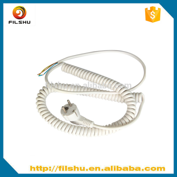 Standard electrical spring cable