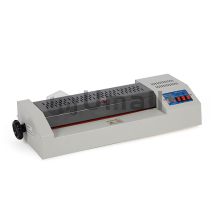 YT-320A A3 Size Desktop Laminator: Hot and Cold Lamination Machine