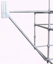 Cup Lock System Scaffold Cantilever "A" Frame