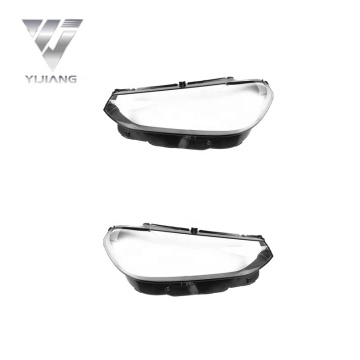YIJIANG OEM BMW X3 G08 Headlight Mask: High-Quality Refurbished Headlight Surface for Original BMW Models