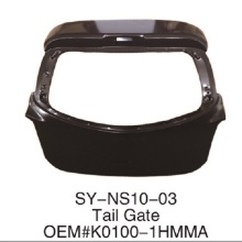 NISSAN MARCH Tail Gate