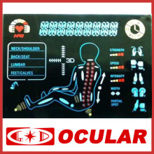 VATA TN Negative Transmassive LCD Display