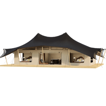 Home Style Double Top Large Wild Luxury Tent