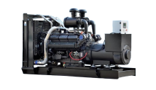 Shangchai series diesel generator sets