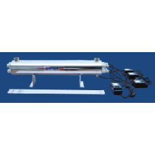 Water Treatment UV System