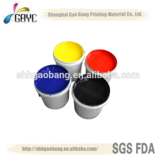 GB903 High grade flexo printing ink,water based rinting ink,carton flexo printing ink