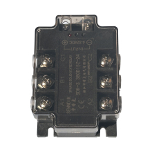 Fuel dispensers solid state relay