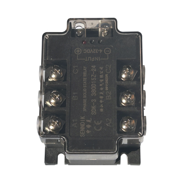 Fuel dispensers solid state relay