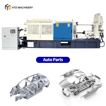 Automotive Part 880T Cold Chamber Die Casting Machine