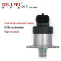 Auto diesel spare parts BOSCH Metering valve 0928400686