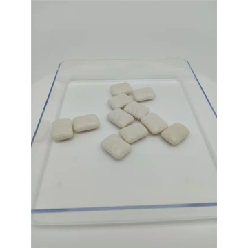Paquete de ampolla de azúcar de goma probiótica sin azúcar