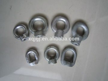 DIN 582 Eye Nut/Drop Forged Eye Nut