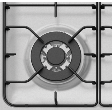 Westinghouse Gas Stove Top Black