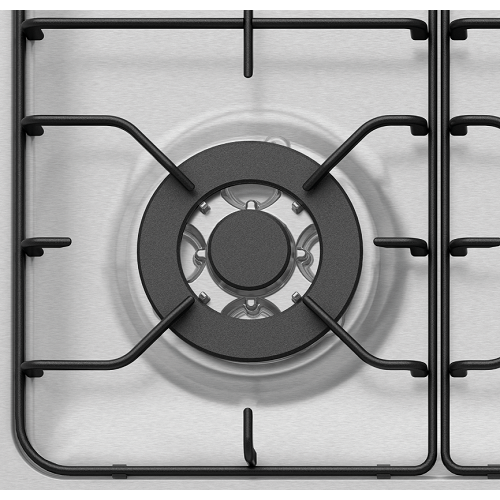Westinghouse Gas Stove Top Black