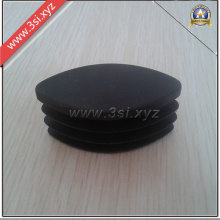 Hole Oval Plastic Protective Cover for Furniture (YZF-H266)