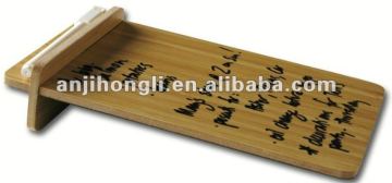 Bamboo Board Bamboo Tablet