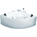 2 Sided Skirt Massage Constant Temperature Bathtub