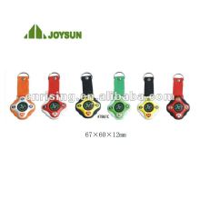 Keychain compass item #7861C