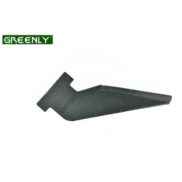 GB0504 Seed Tube Guard для Kinze Planter