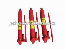 2 tonne hoist hydraulic pump Long ram jack