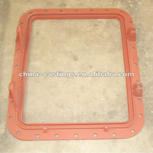 sand casting parts commercial vehicles parts