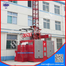 3*11kw sc200 tower crane hoisting console