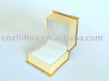 pu leather jewelry box