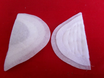 Men′s Suit & Jacket Shoulder Pads