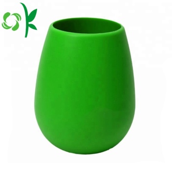 Silicone Simple Newest Bright Beer Cup Portable Traveling