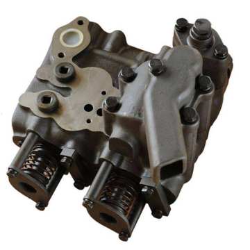 Controle da lâmina Conjunto da válvula poppet 701-34-11002 para Bulldozer SD16