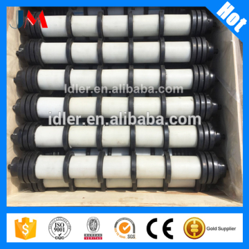 cema 3.5 inch return rubber disc idler manufacturer