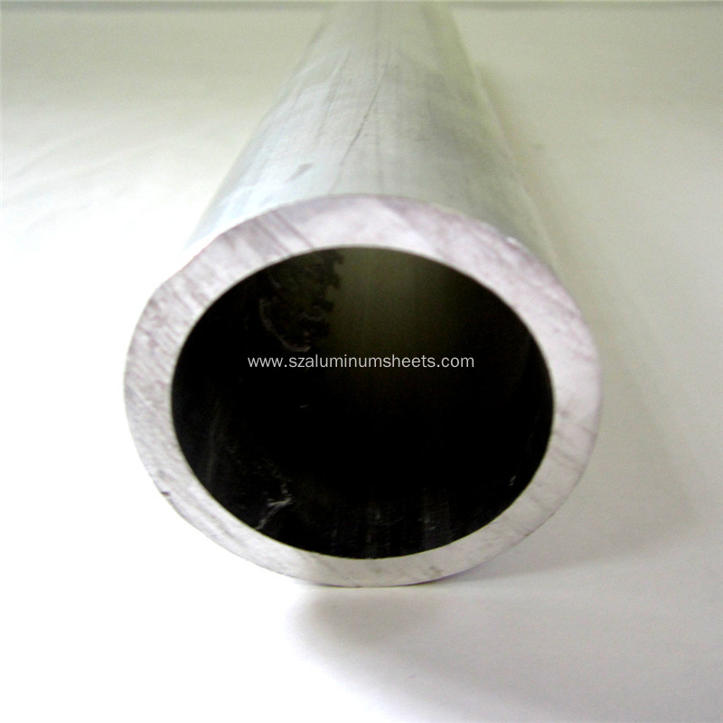3003 Round Aluminum Extrusion Tube