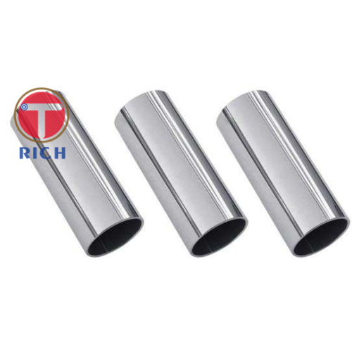 Tubes en acier inoxydable de précision sans couture ASTM A312