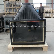 wood burning insert fireplace 30 years factory